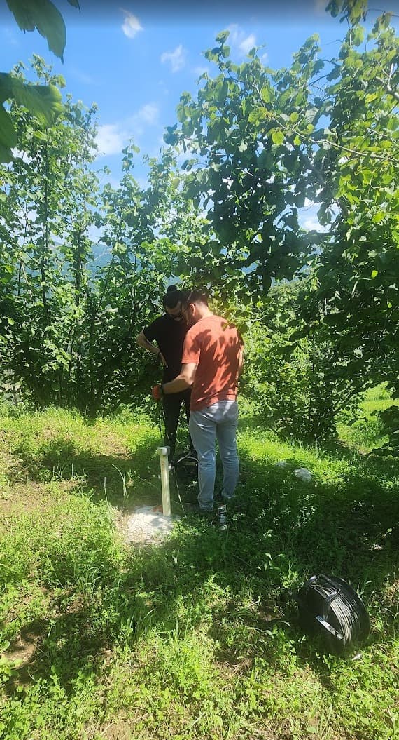 Ballıkayalar Barajı Köy Ulaşım Yolları — 3. Kısım Jeoteknik İşleri görseli